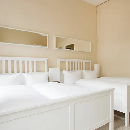 Apartment In Wedding Berlin